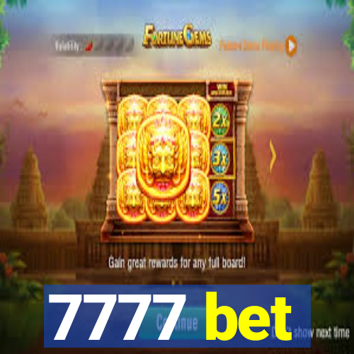 7777 bet